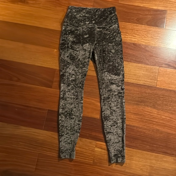 lululemon athletica Pants - Velvet/Velour Lululemon leggings